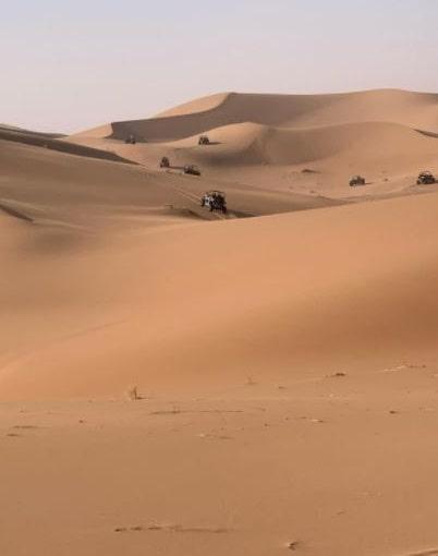 Quad Sahara Maroc