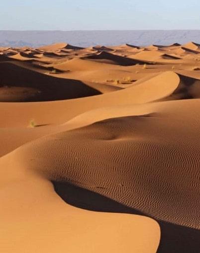 Sahara trek Maroc 2 jours