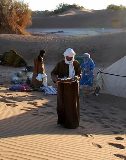 Randonnée désert marocain 3 jours