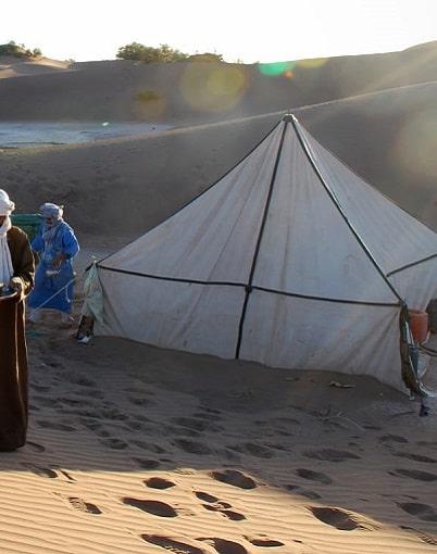 Trek désert Maroc 3 jours
