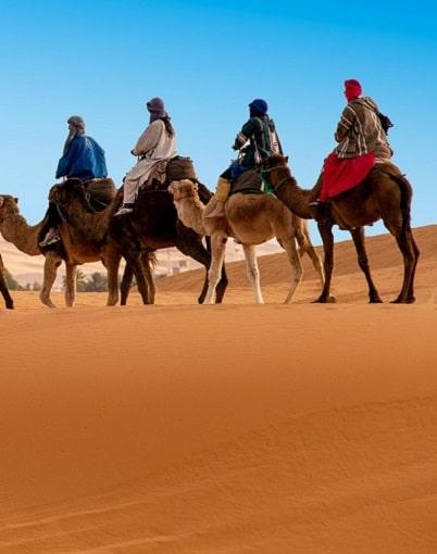 Trek désert Maroc 2 jours