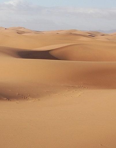 Voyage désert marocain 4 jours